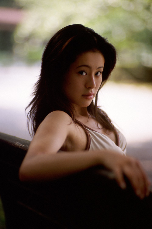 Rie Portrait