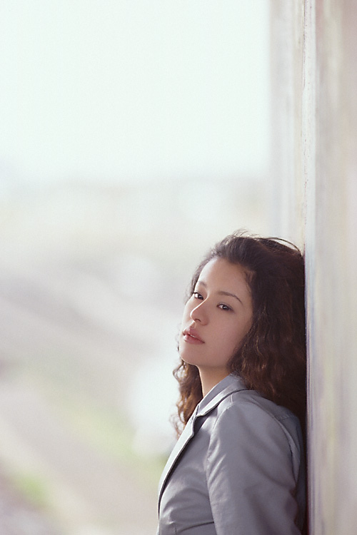 Rie Portrait