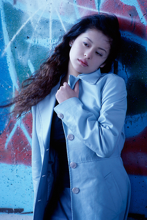Rie Portrait
