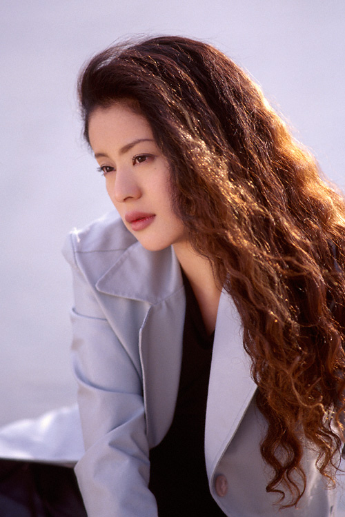 Rie Portrait